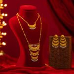 Premium Gold Plated Rajnita Sitahar
