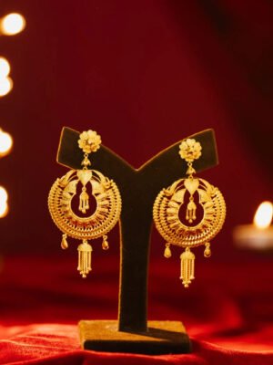 Premium Gold Plated Rikta Kanbali